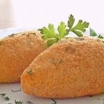 Chicken Kiev frozen