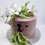 Cake Lilac dreams