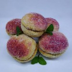 Pastry Peach