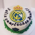 Cake Futbol