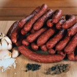 Hunting sausage