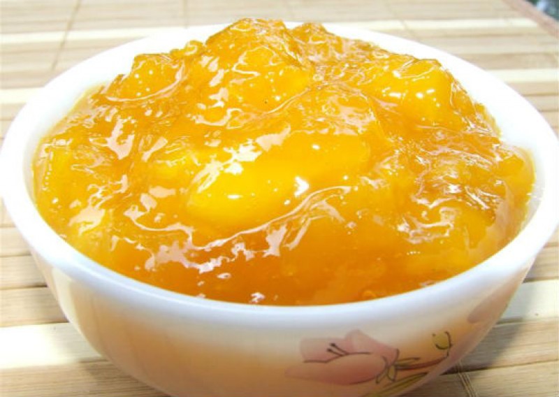 Mango Jam