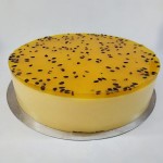 Cacke Yogurt mango-passion fruit