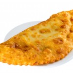 Cheburek meat