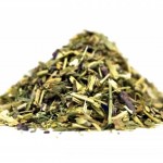 Dry salvia