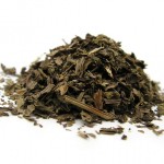 Dry plantago