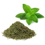 Dry mint