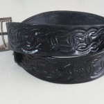 Belt black Orion