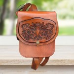 Bag light brown