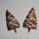 Chokolate firtree