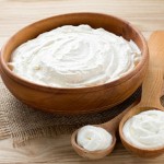 Sour cream (smetana)