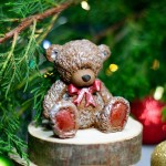 White chokolate bear 02