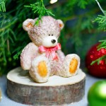White chokolate bear 03