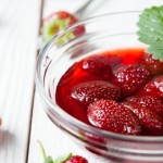 Strawberry varenye (jam)