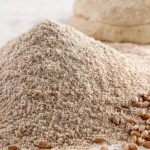Rye flour
