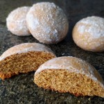Russian gingerbreads