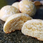 Russian homemade gingerbreads