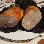 Chicken roll