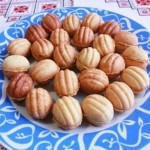 Wall nut pastry