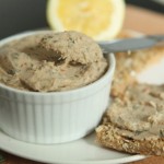 Mackerel paste