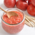 Khrenovina. Horseradish sauce 