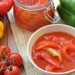 Letscho (Sweet paper sauce)
